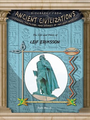 cover image of The Life and Times of Leif Eriksson